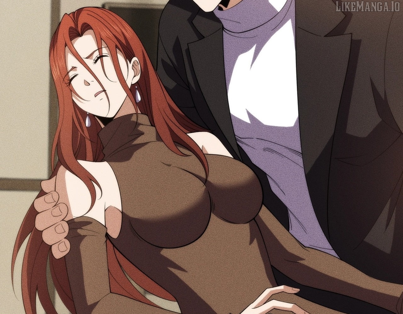 Hidden Dragon in the City (2025) Chapter 4 - page 132